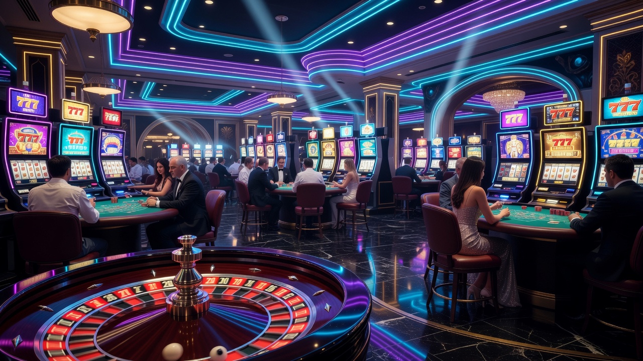 Die Spielwelt bei WinSpirit - winspirit casino