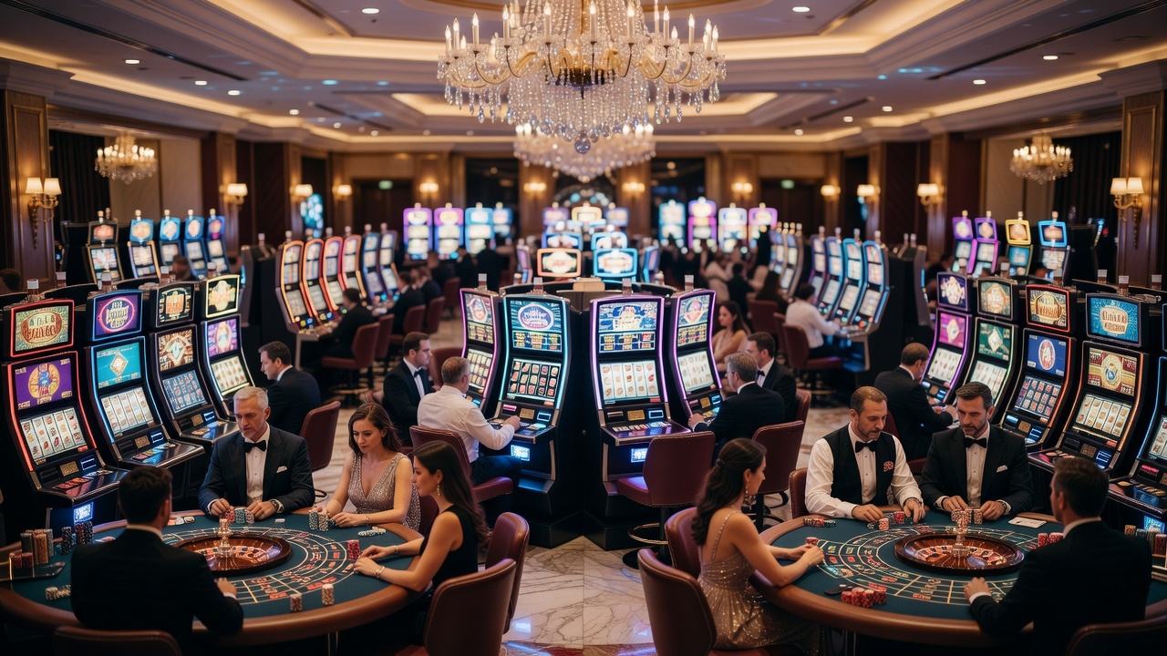 Galerie - nv casinos