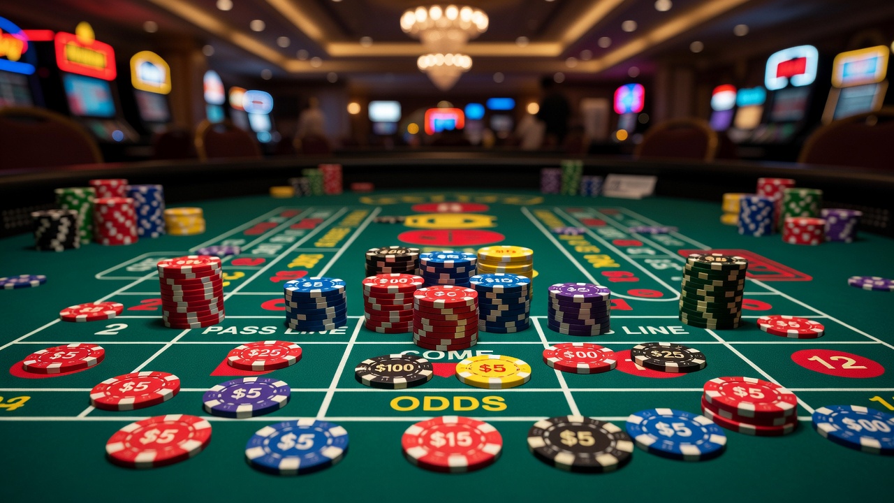 Setzmöglichkeiten und Wahrscheinlichkeiten - roulette spiel